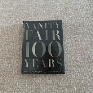 Vanity Fair 100 Years  book